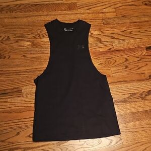 Under Armour Black Sleeveless Tank Top